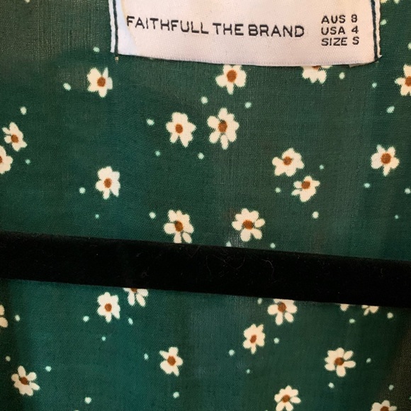 FAITHFULL THE BRAND Mira dress - Picture 5 of 8